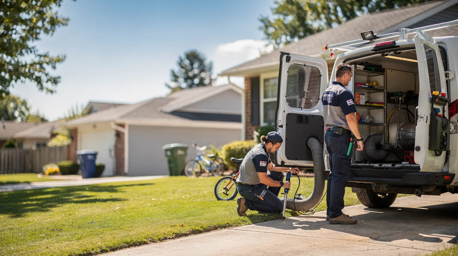 24/7 HVAC Repair & AC Replacement in Texarkana, AR near me